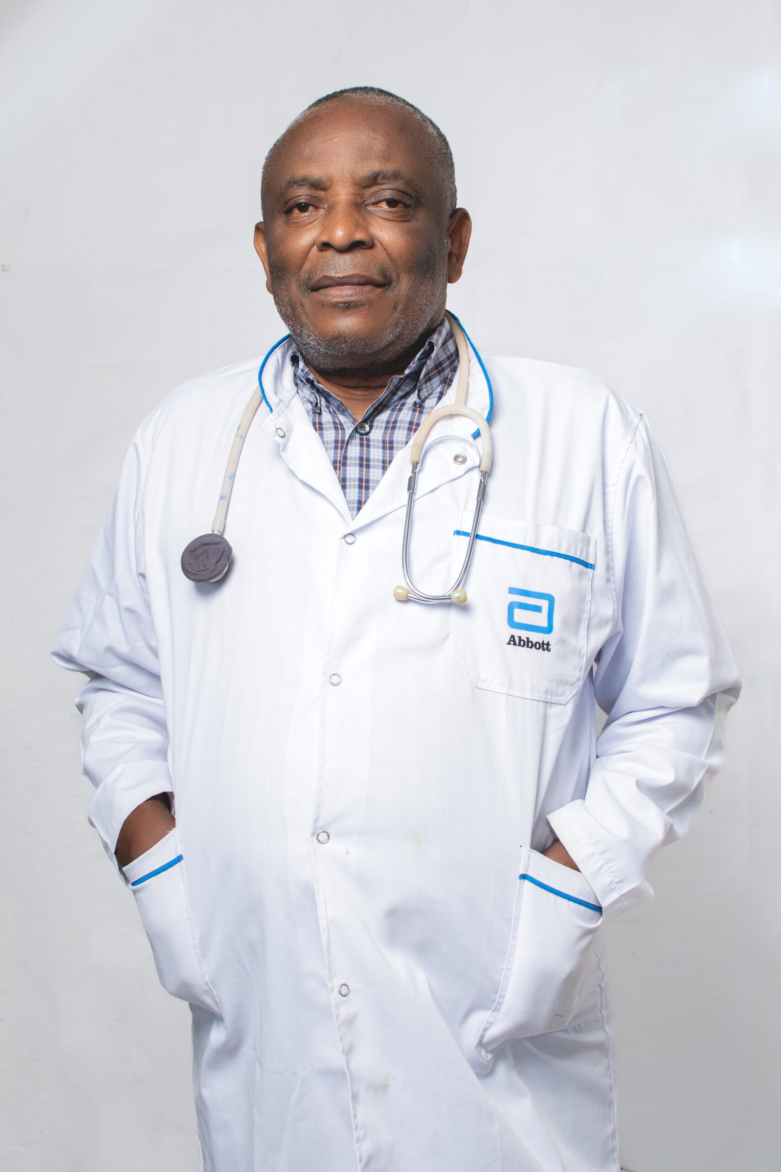 Dr DJIGOU