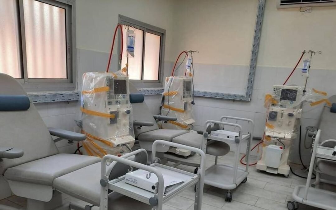 Le paludisme au Cameroun